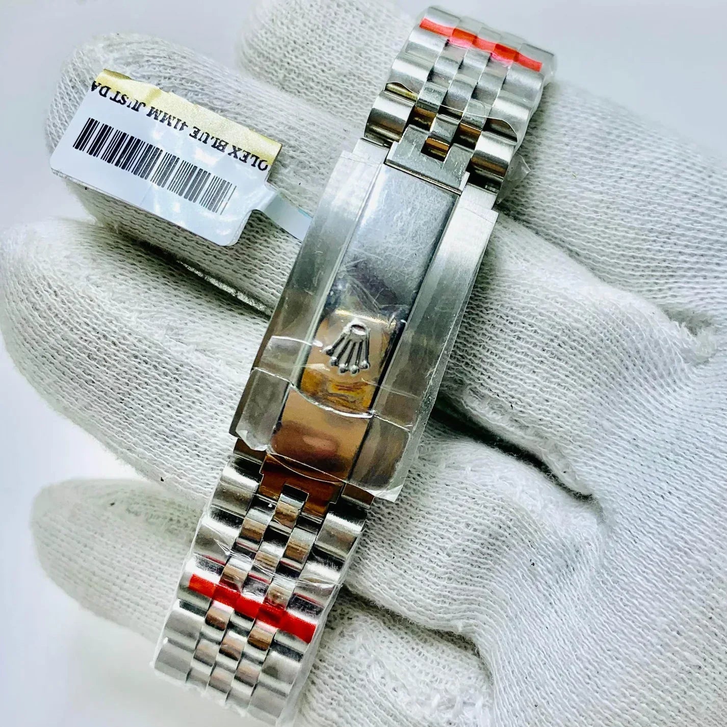 ROLEX Men 36mm jubilee