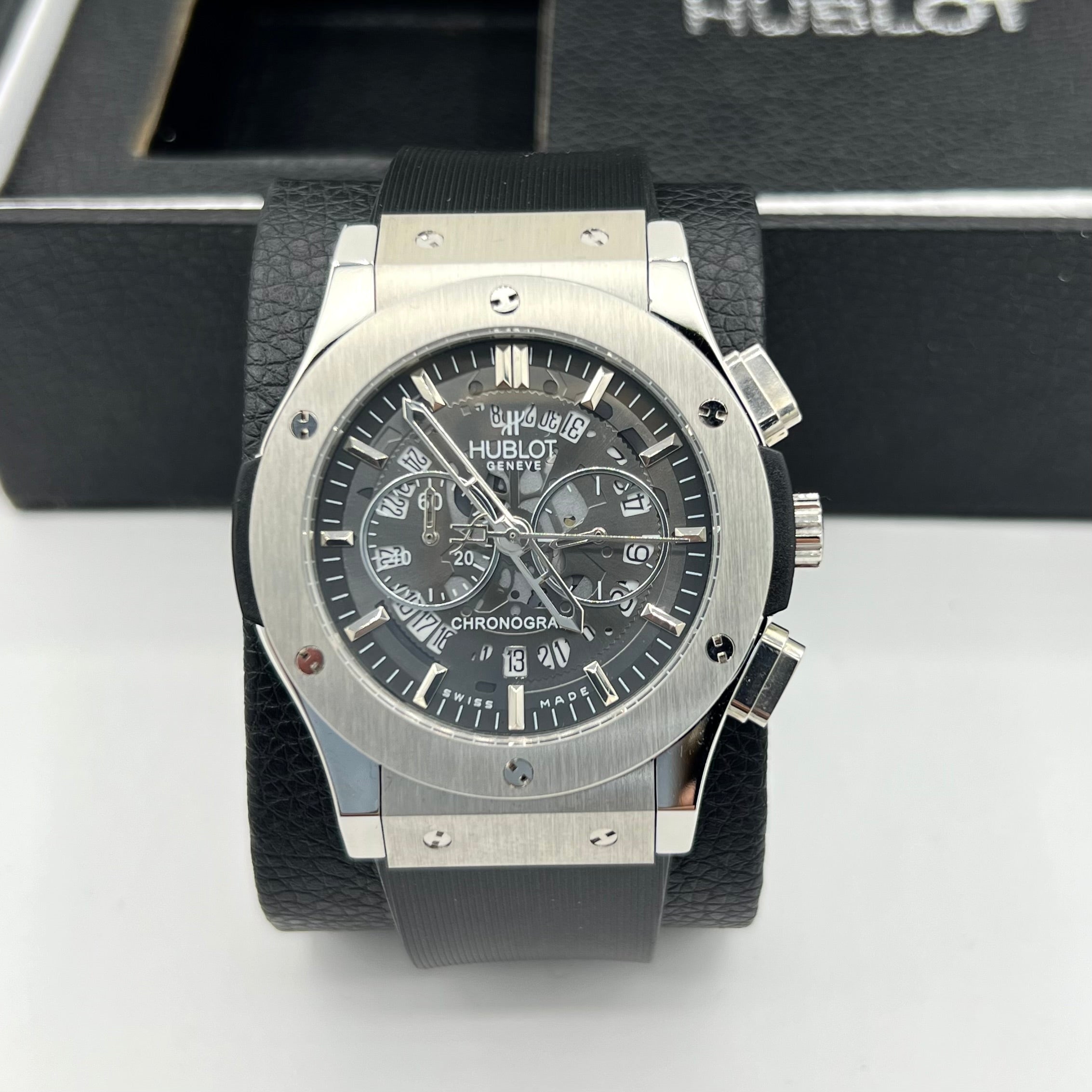 HUBLOT MASTER PLUS WATCH