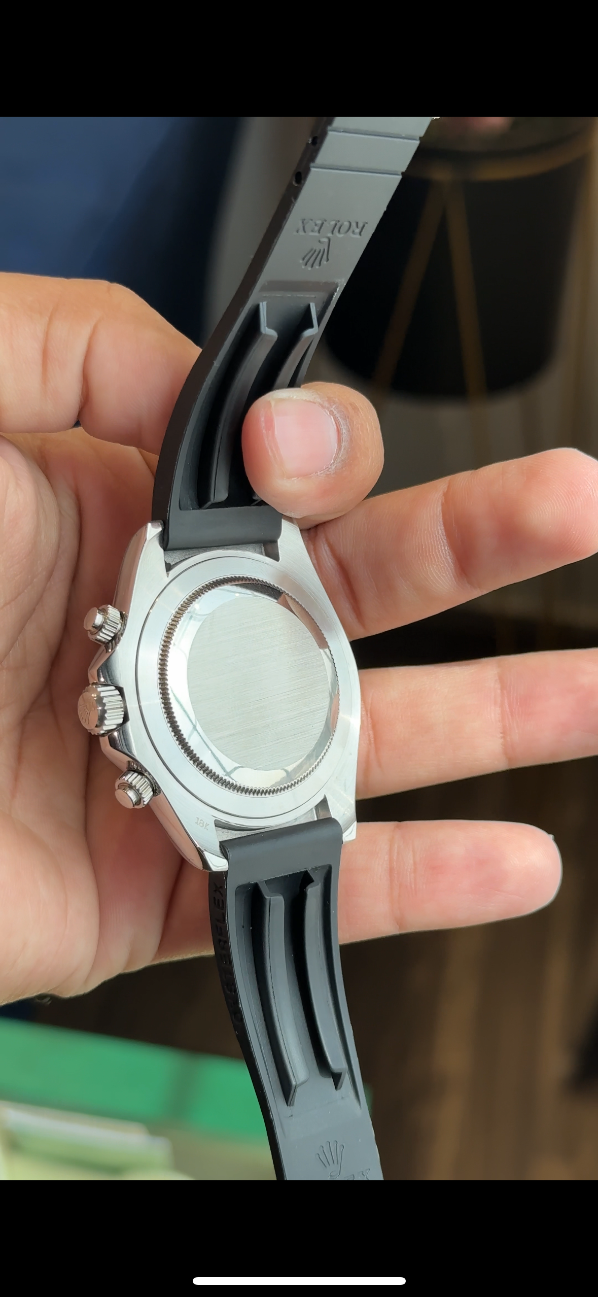 Daytona pvc grey