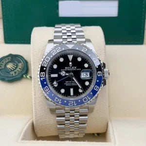 ROLEX GMT-Master II WITH BOX