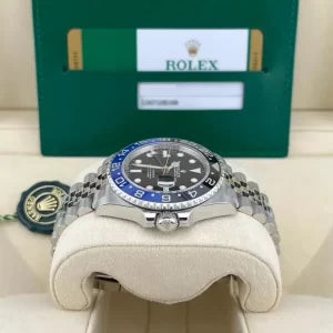 ROLEX GMT-Master II WITH BOX