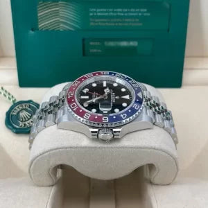 ROLEX GMT-Master II WITH BOX