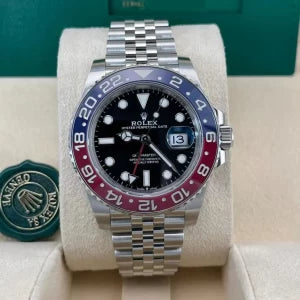ROLEX GMT-Master II WITH BOX