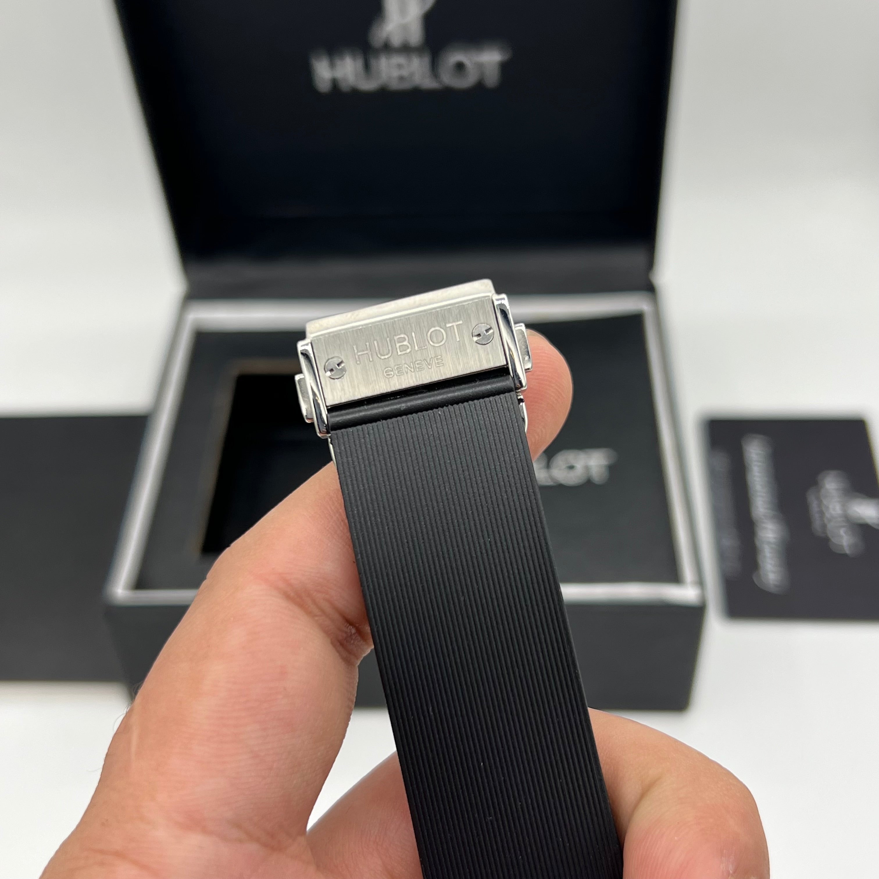 HUBLOT MASTER PLUS WATCH