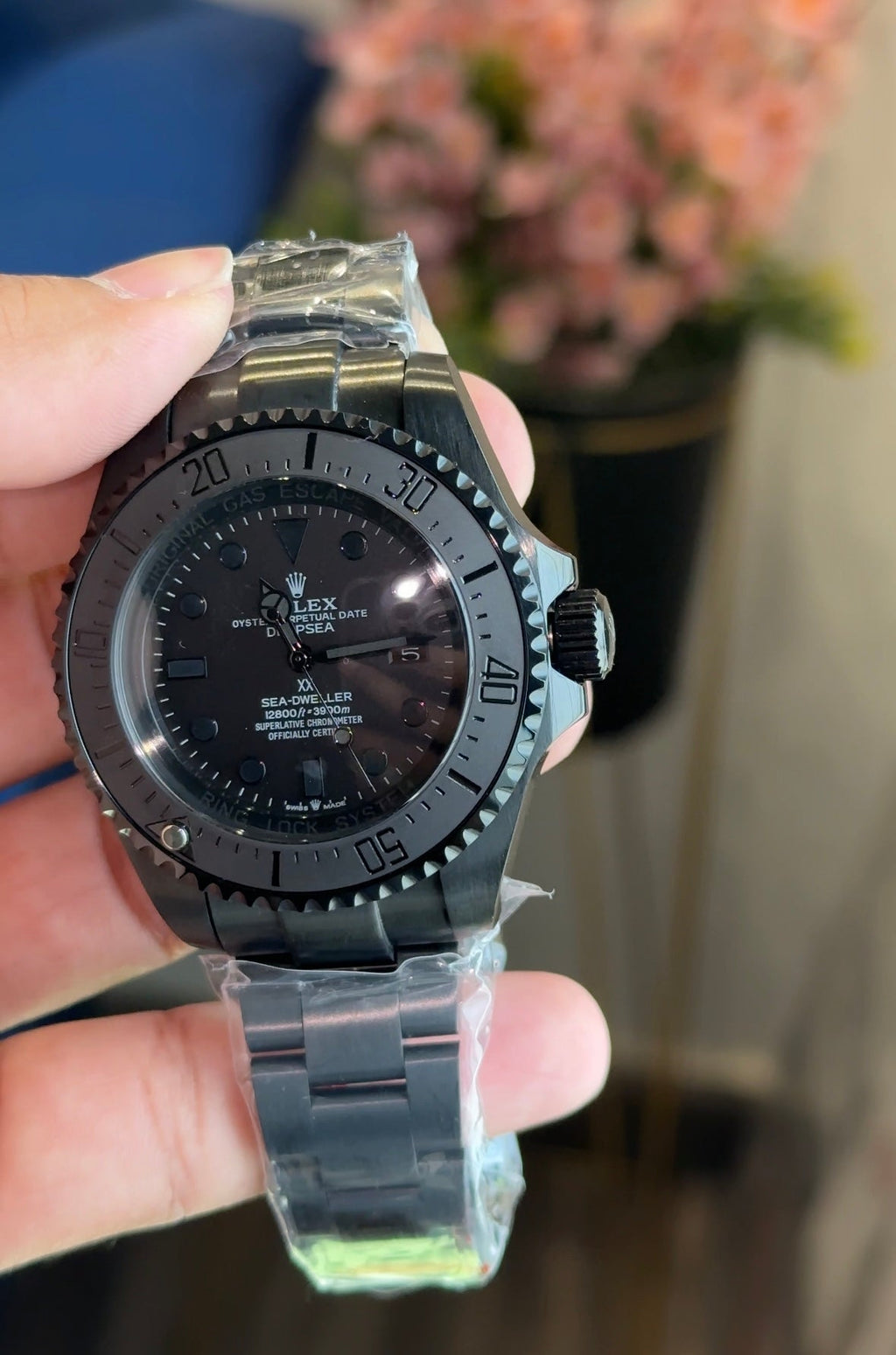 Sea black