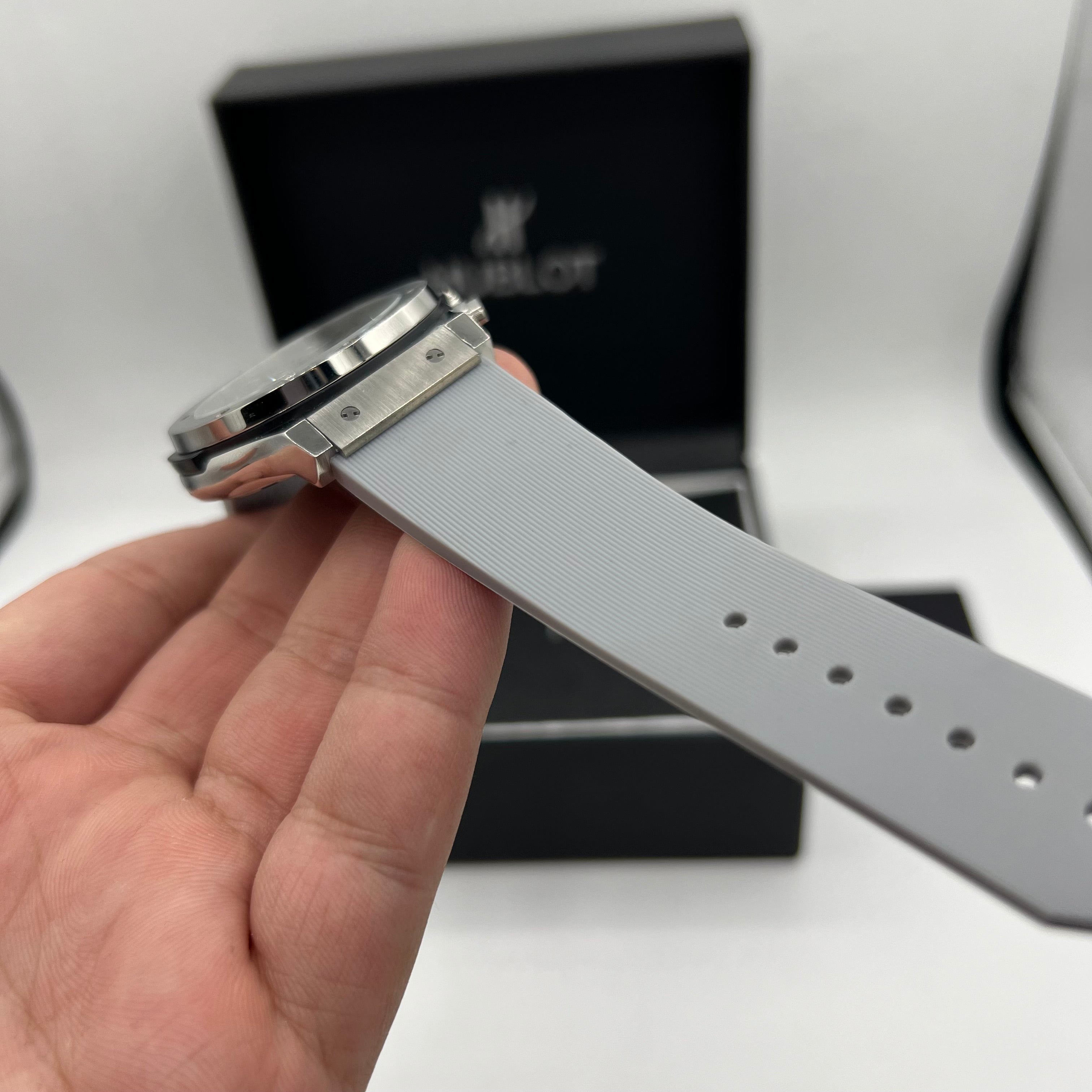 HUBLOT MASTER PLUS WATCH