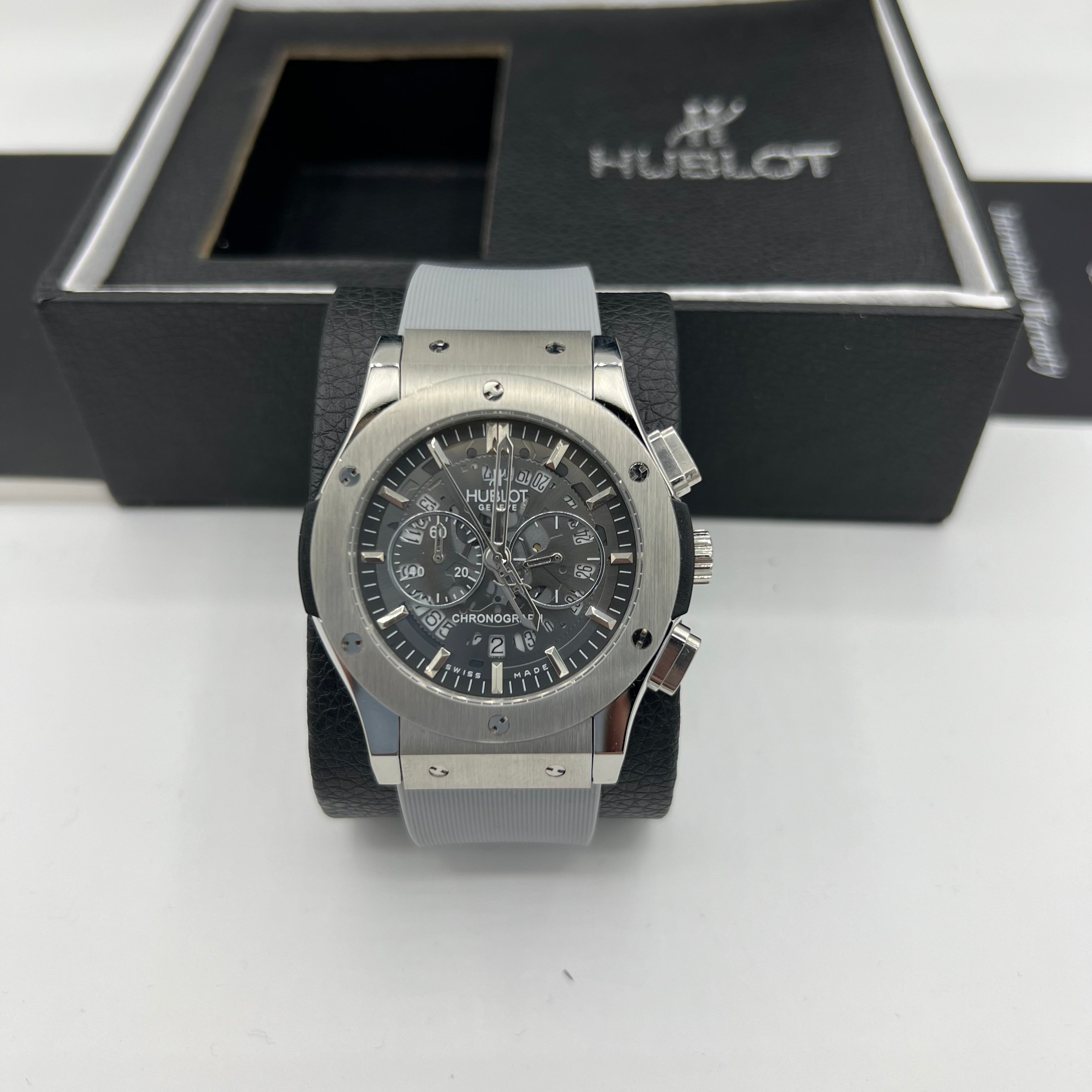 HUBLOT MASTER PLUS WATCH