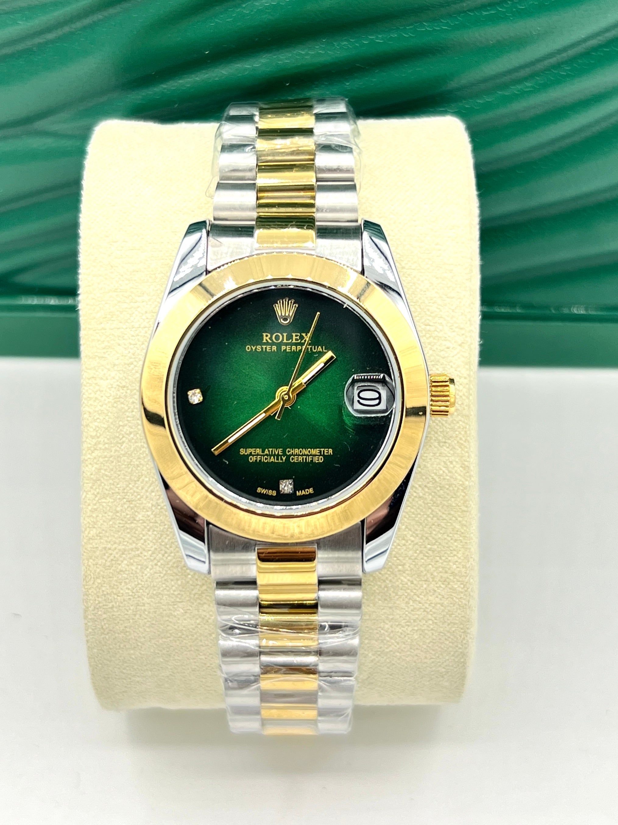 RLX premium watch
