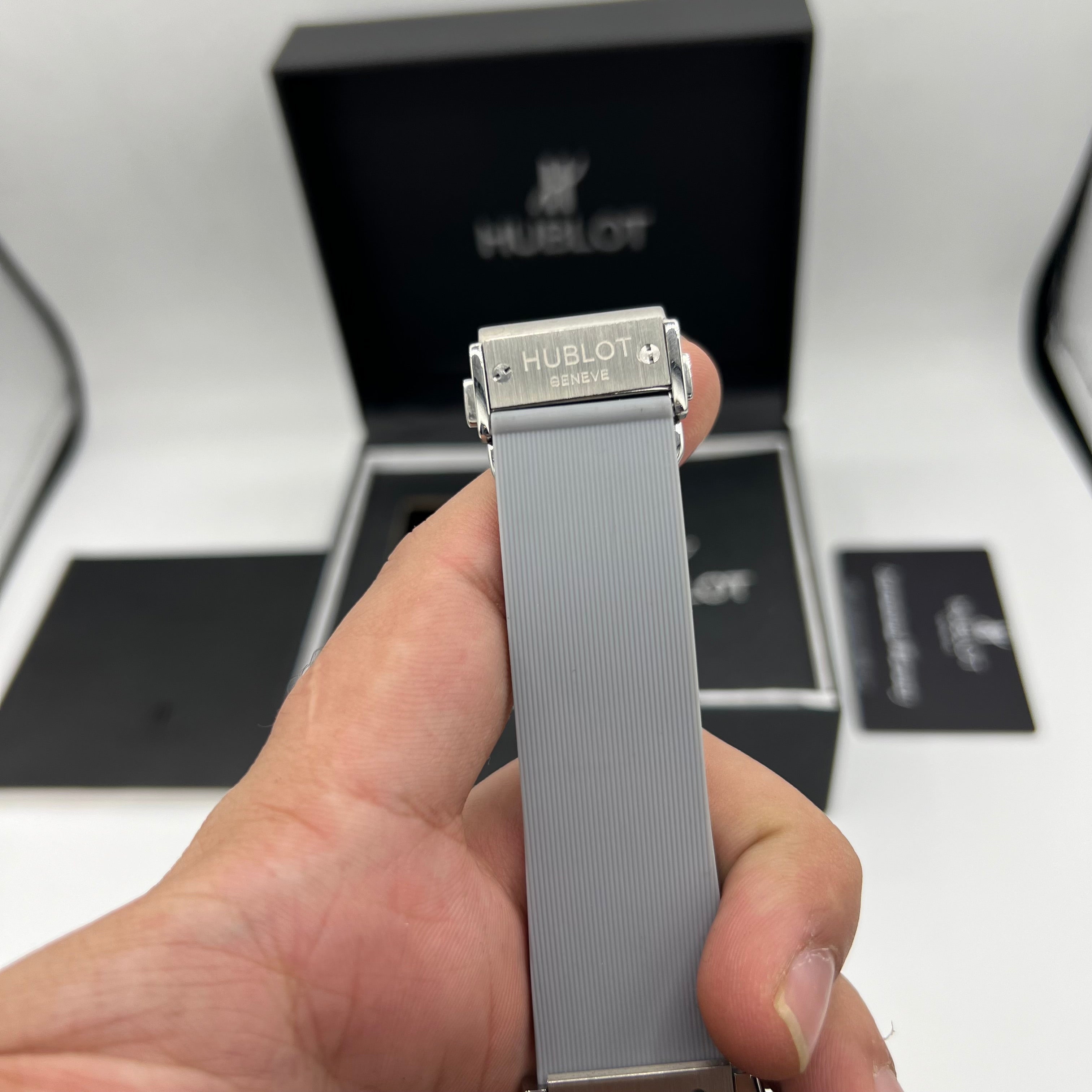 HUBLOT MASTER PLUS WATCH