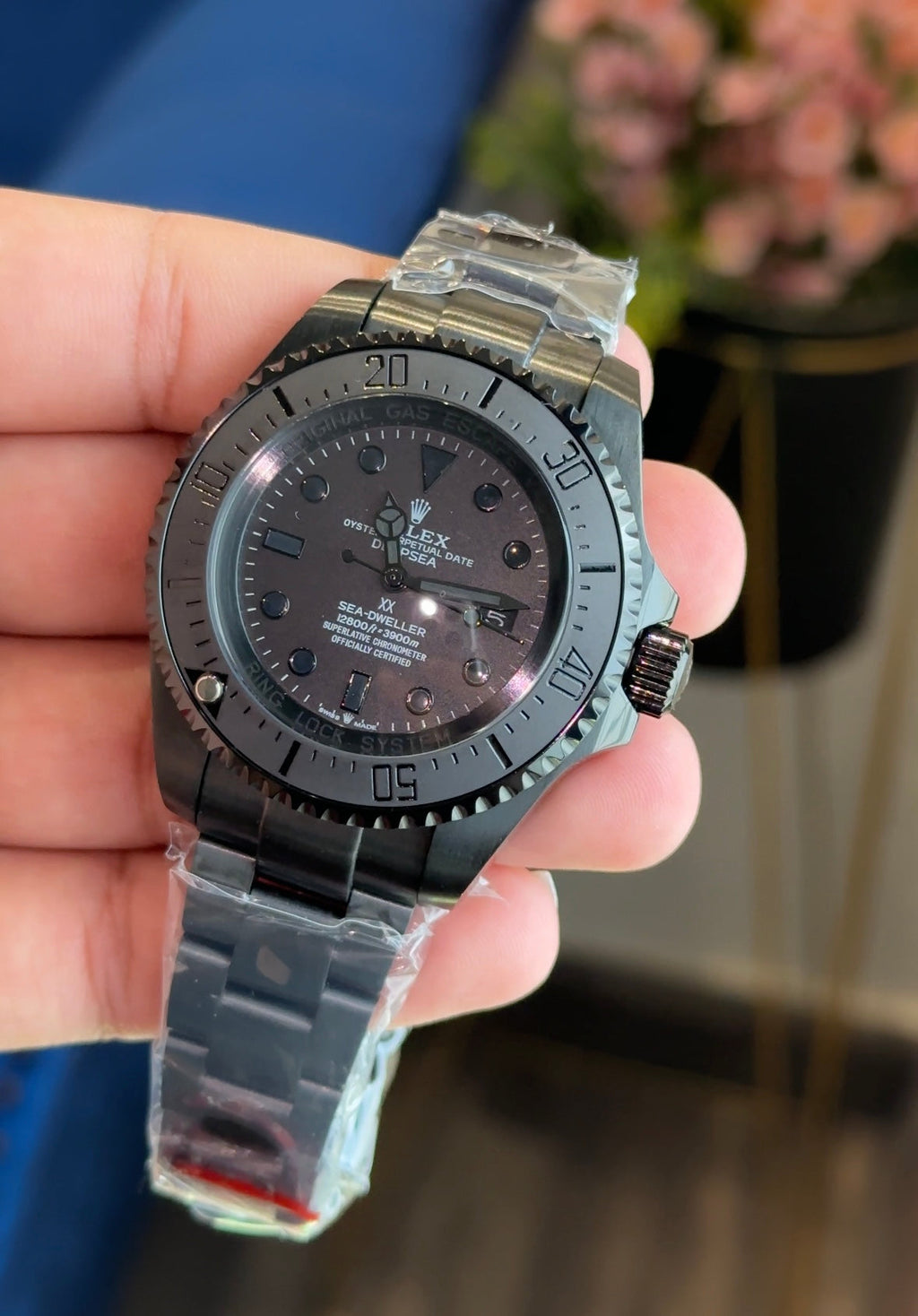 Sea black