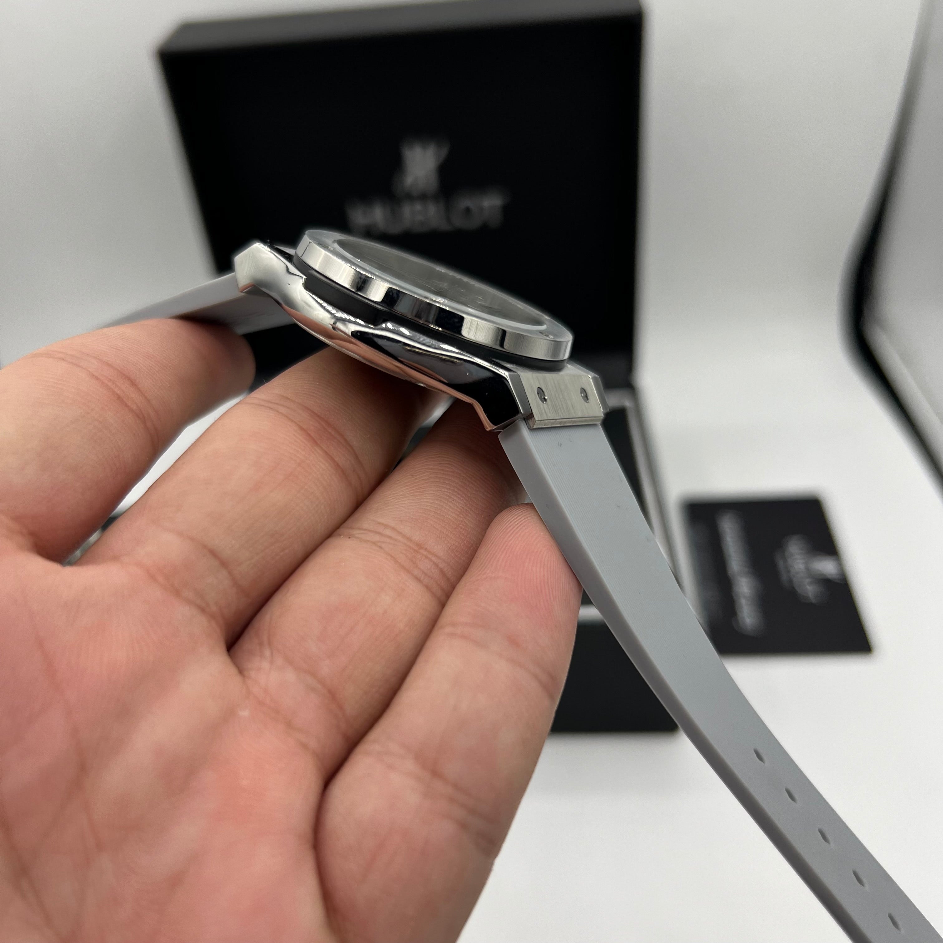 HUBLOT MASTER PLUS WATCH
