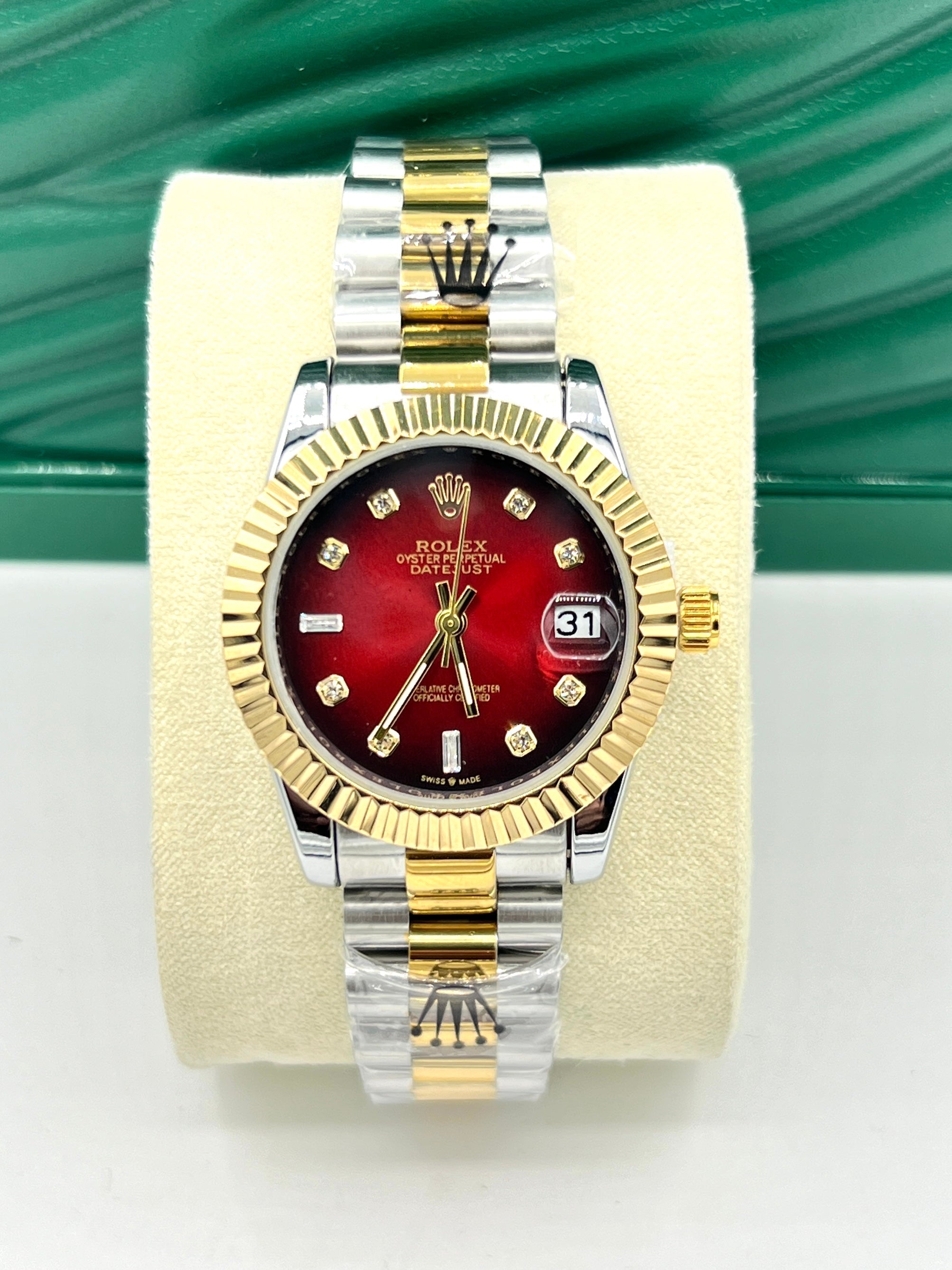 RLX premium watch