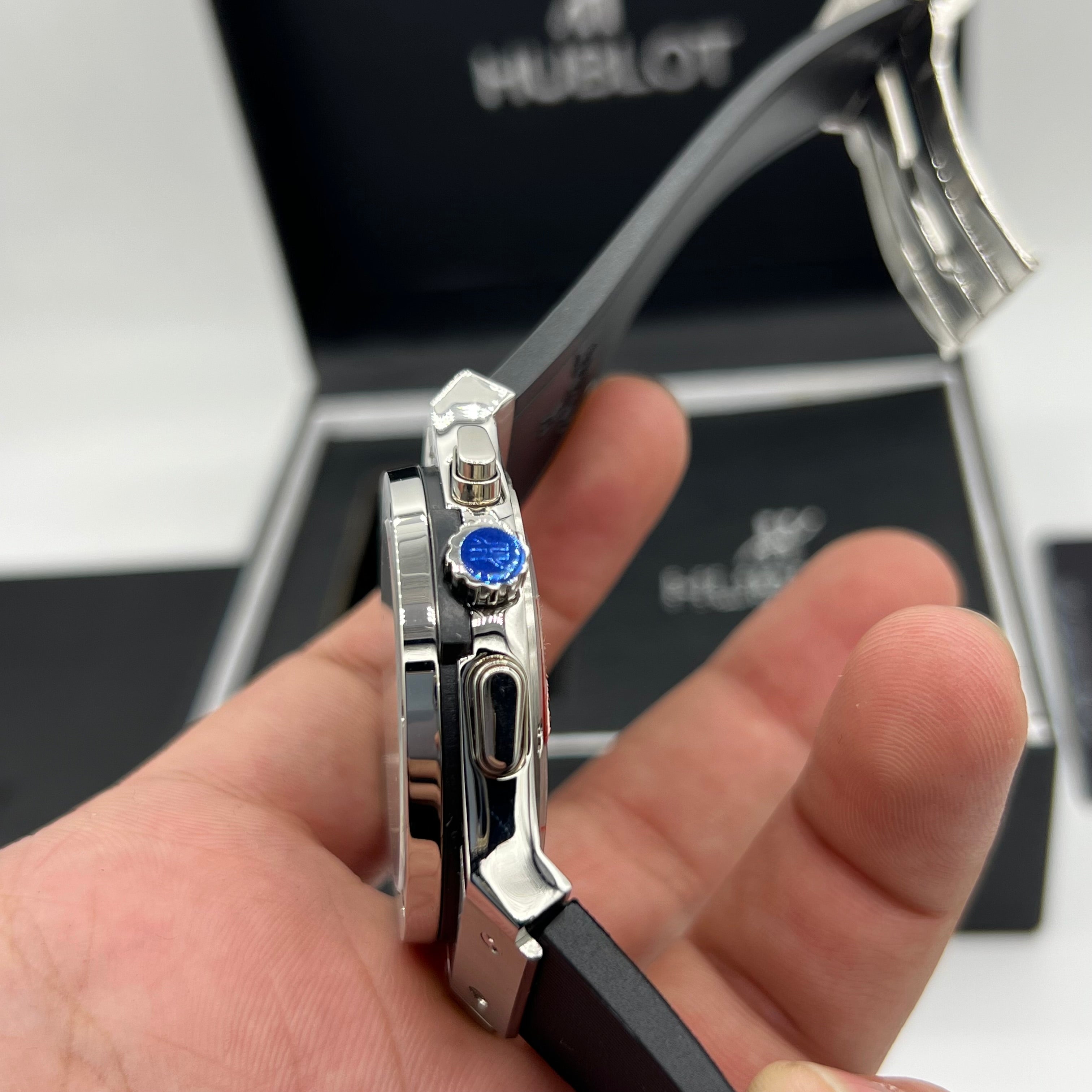 HUBLOT MASTER PLUS WATCH
