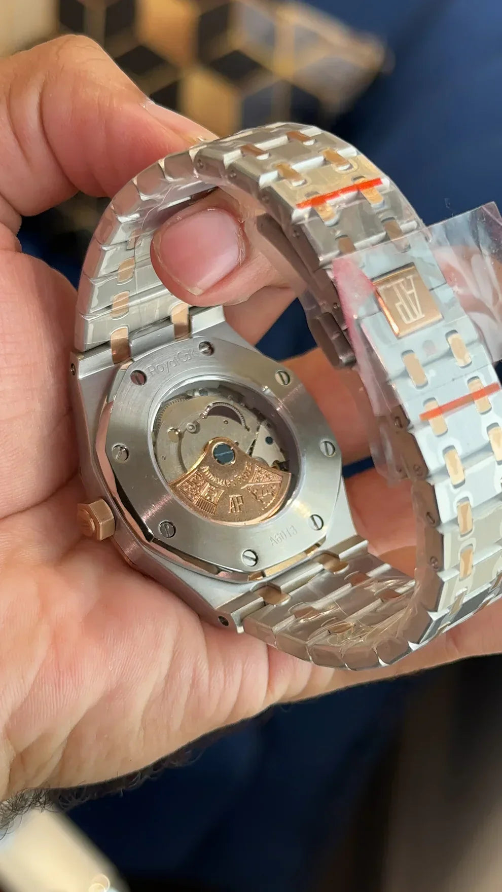 Audemars Piguet Royal Oak Automatic Watch