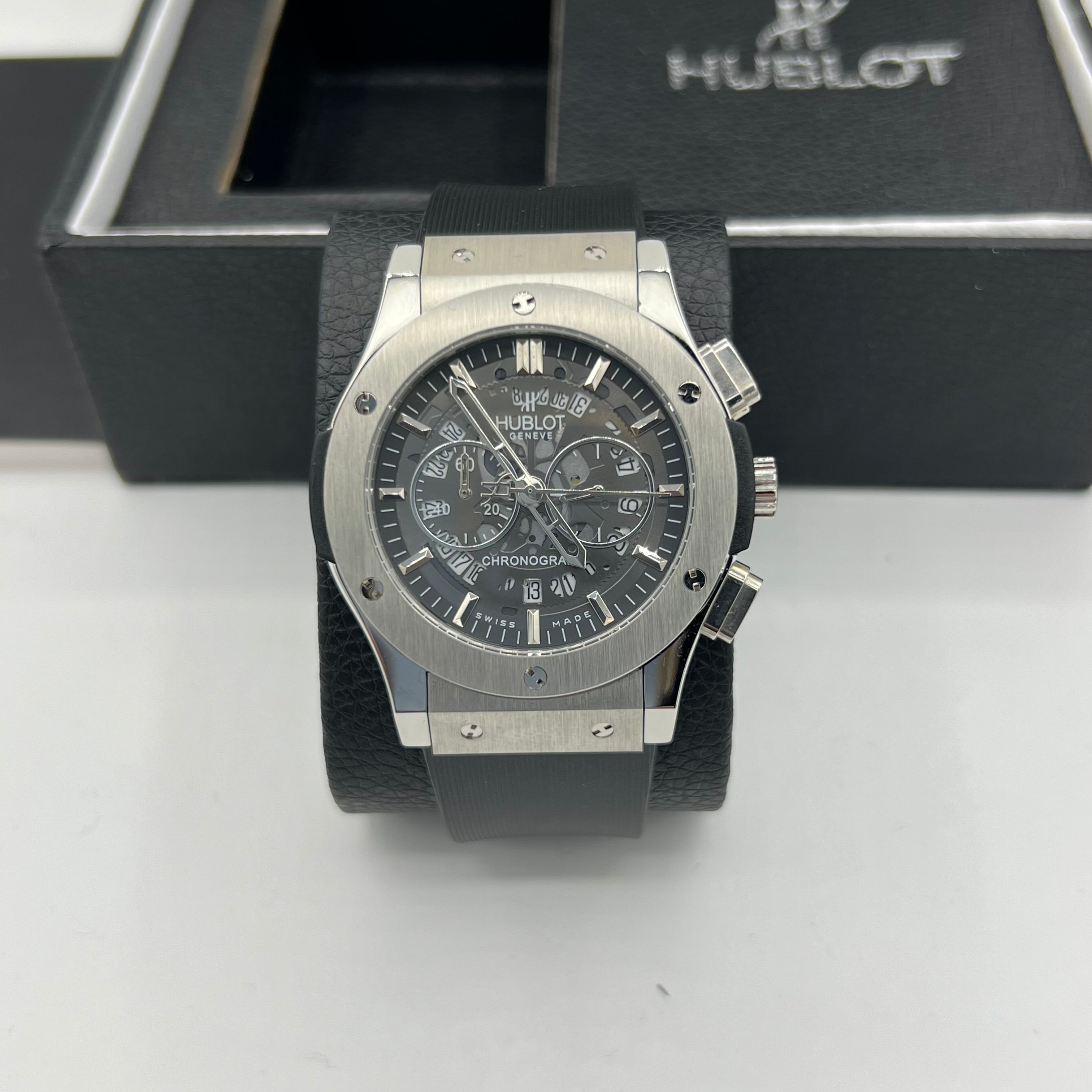 HUBLOT MASTER PLUS WATCH