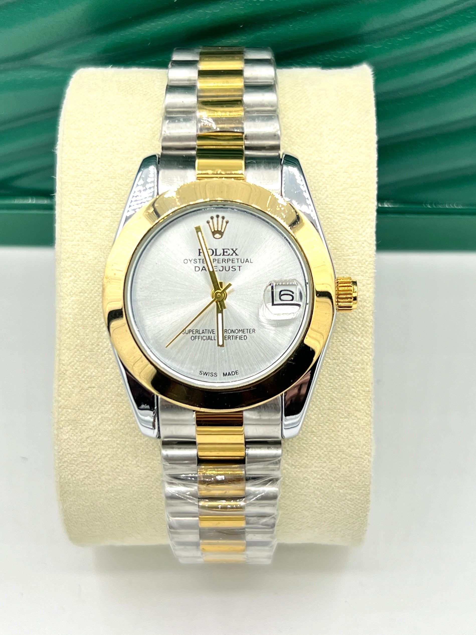 RLX premium watch