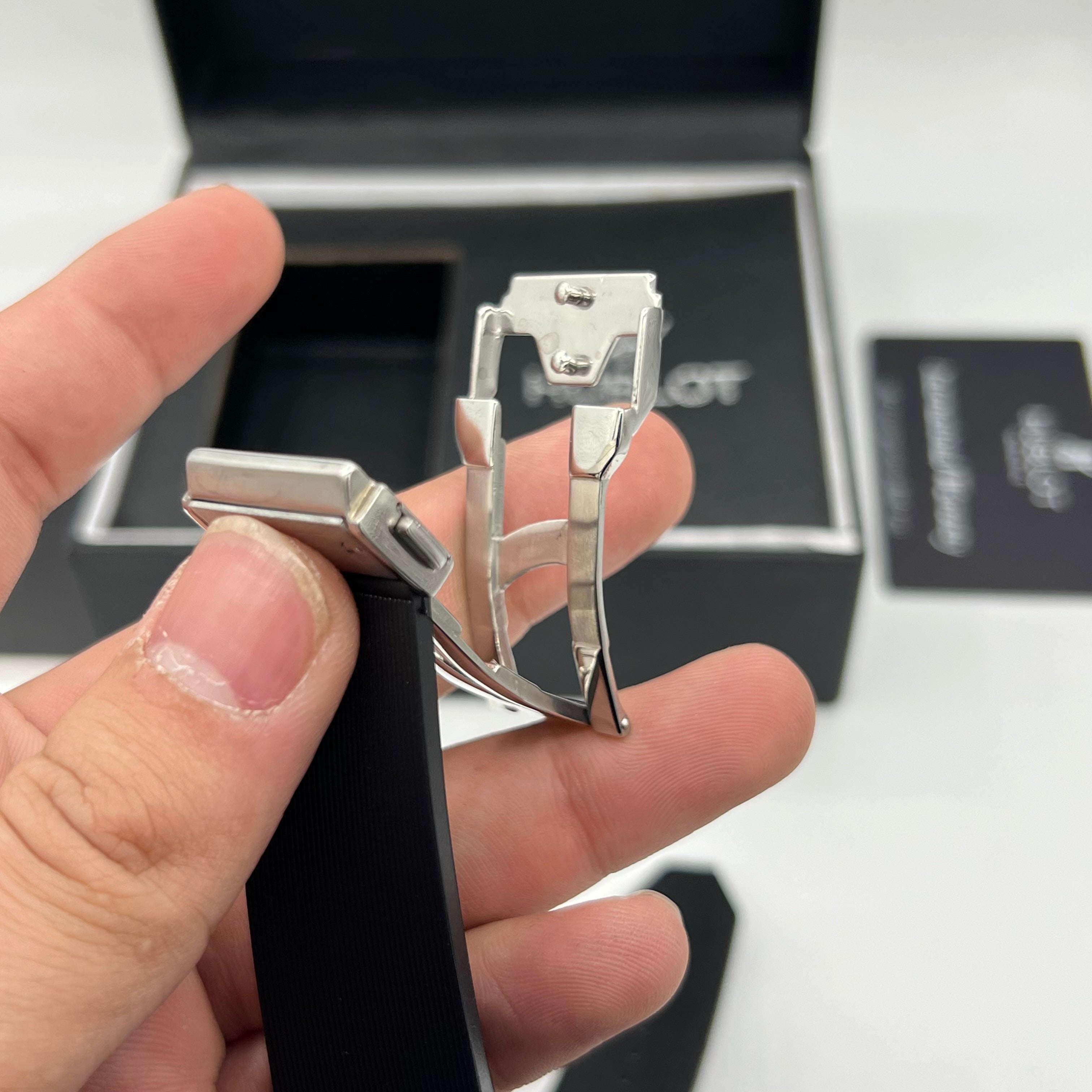 HUBLOT MASTER PLUS WATCH