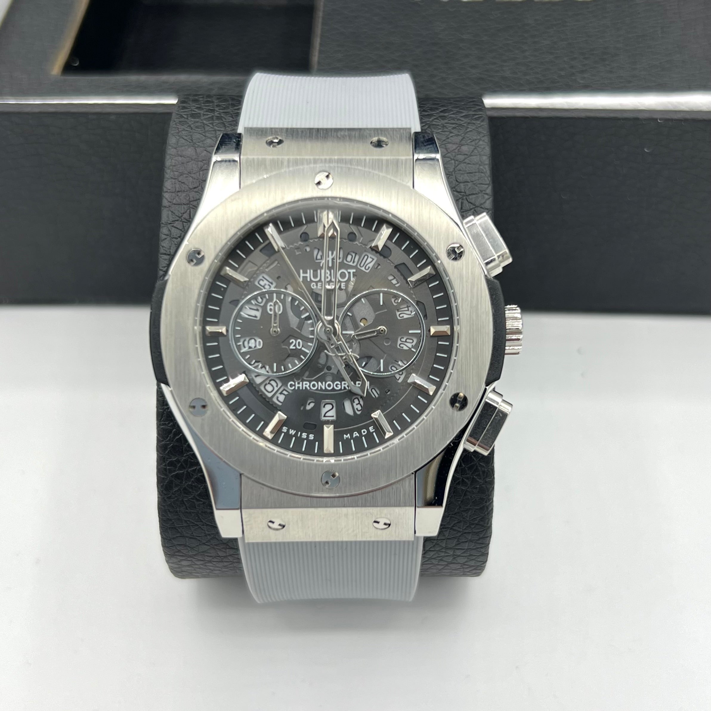 HUBLOT MASTER PLUS WATCH