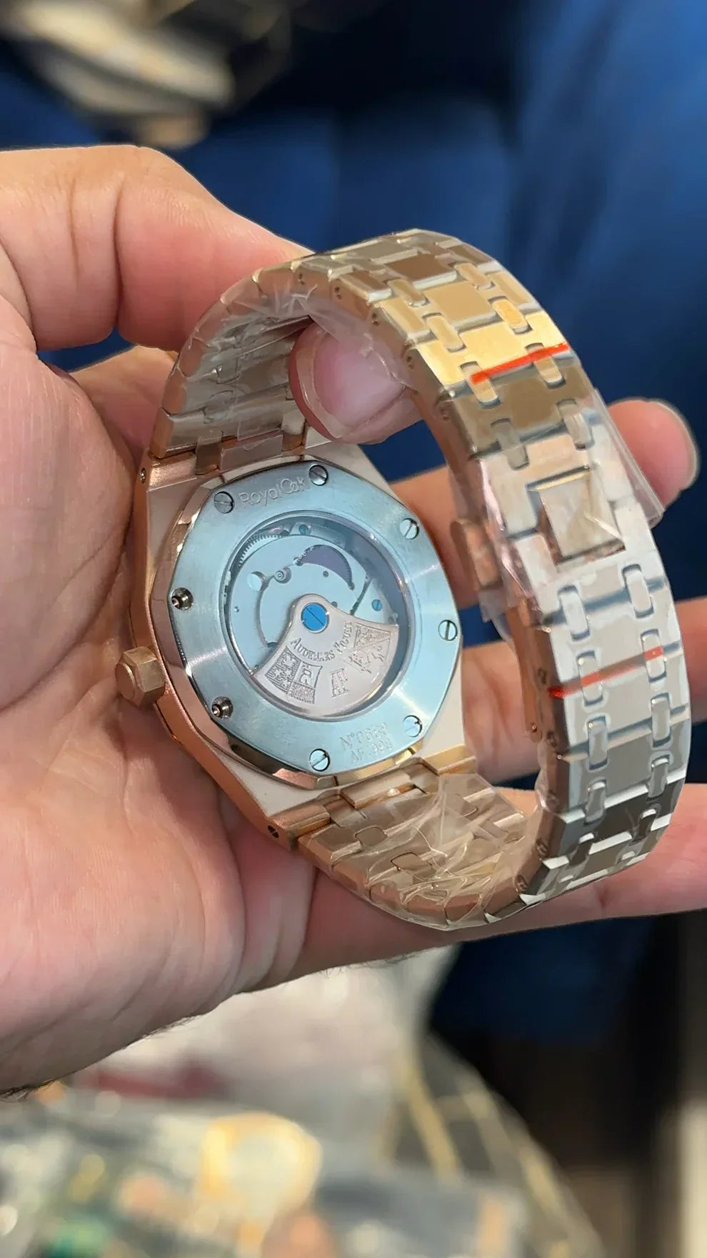 Audemars Piguet Royal Oak Automatic Watch
