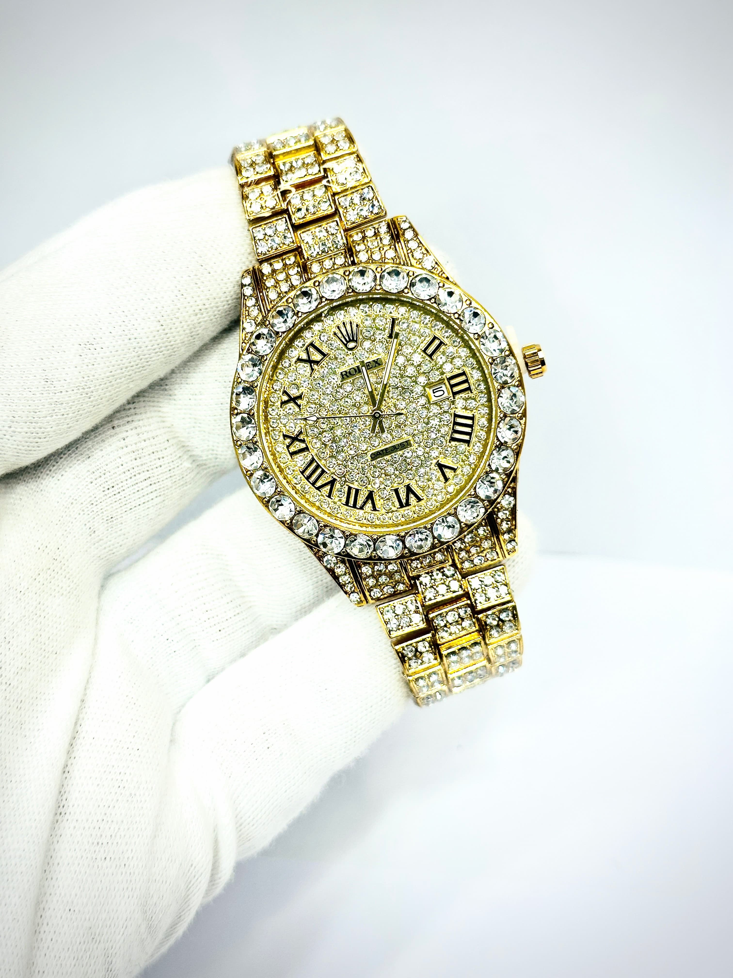 ROLEX WATCH MENS