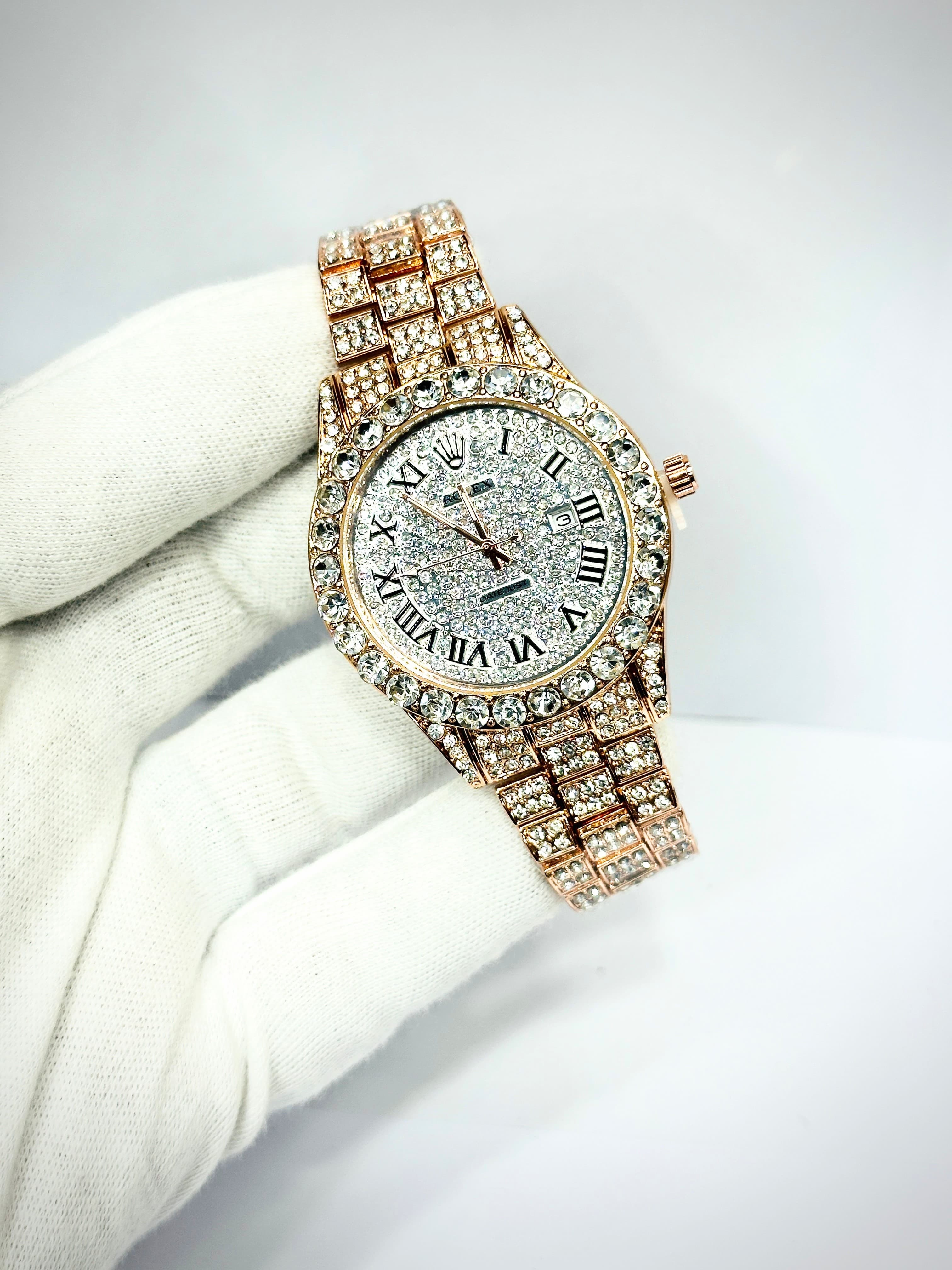 ROLEX WATCH MENS