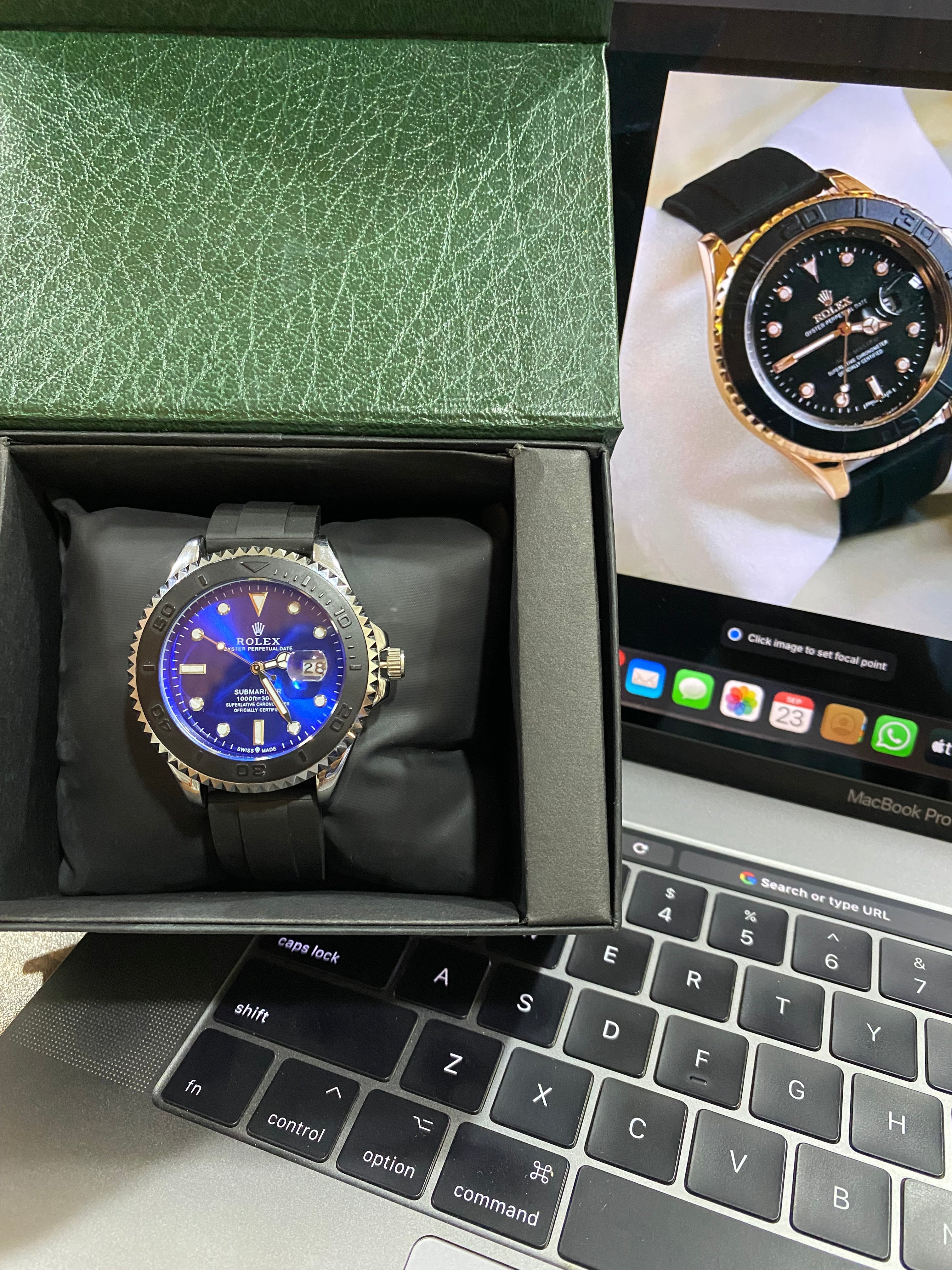 PREMIUM ROLEX WATCH MENS