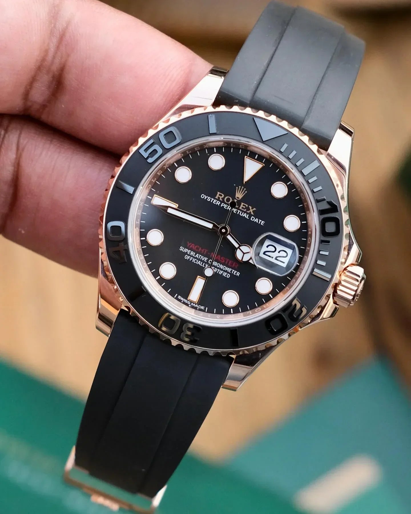 PREMIUM ROLEX WATCH MENS