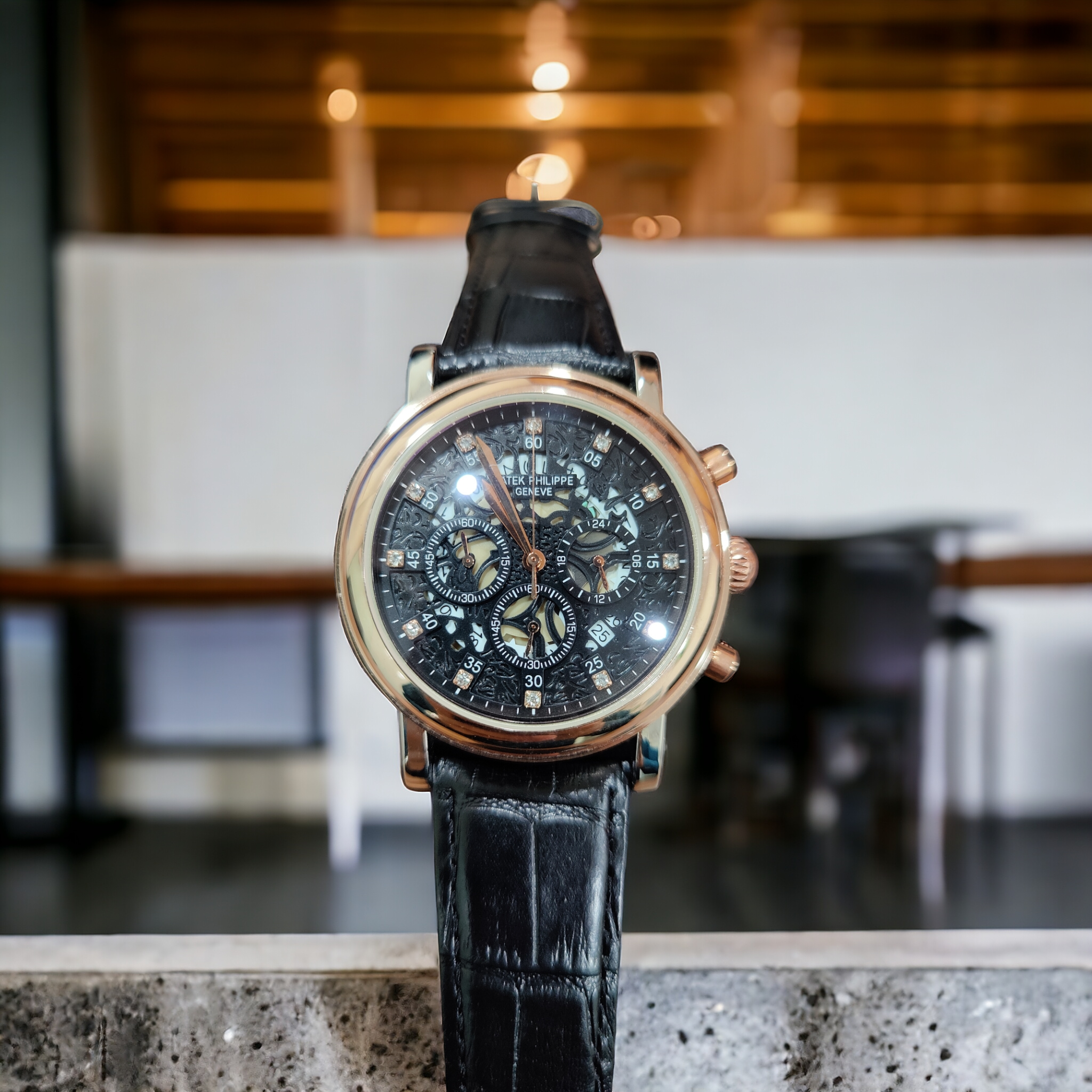 Pp Premium chronograph
