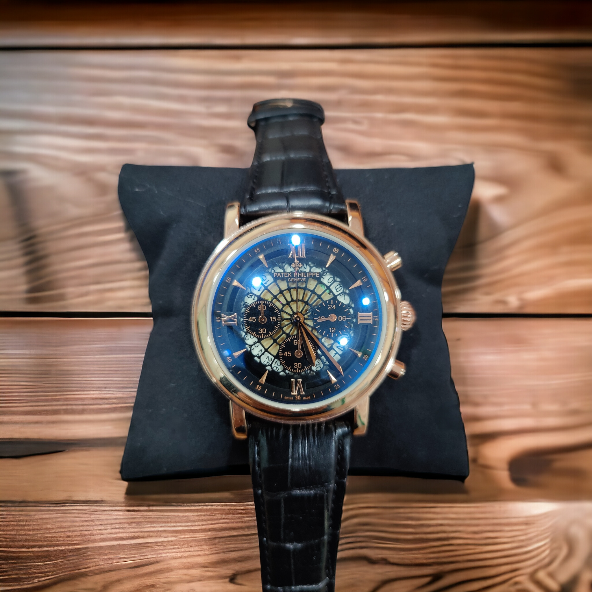 Pp Premium chronograph