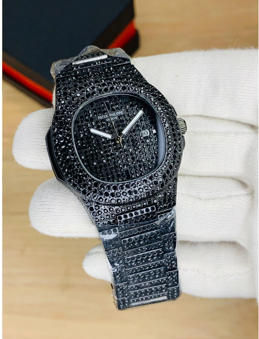 PATEK PHILIPPE WATCH MENS