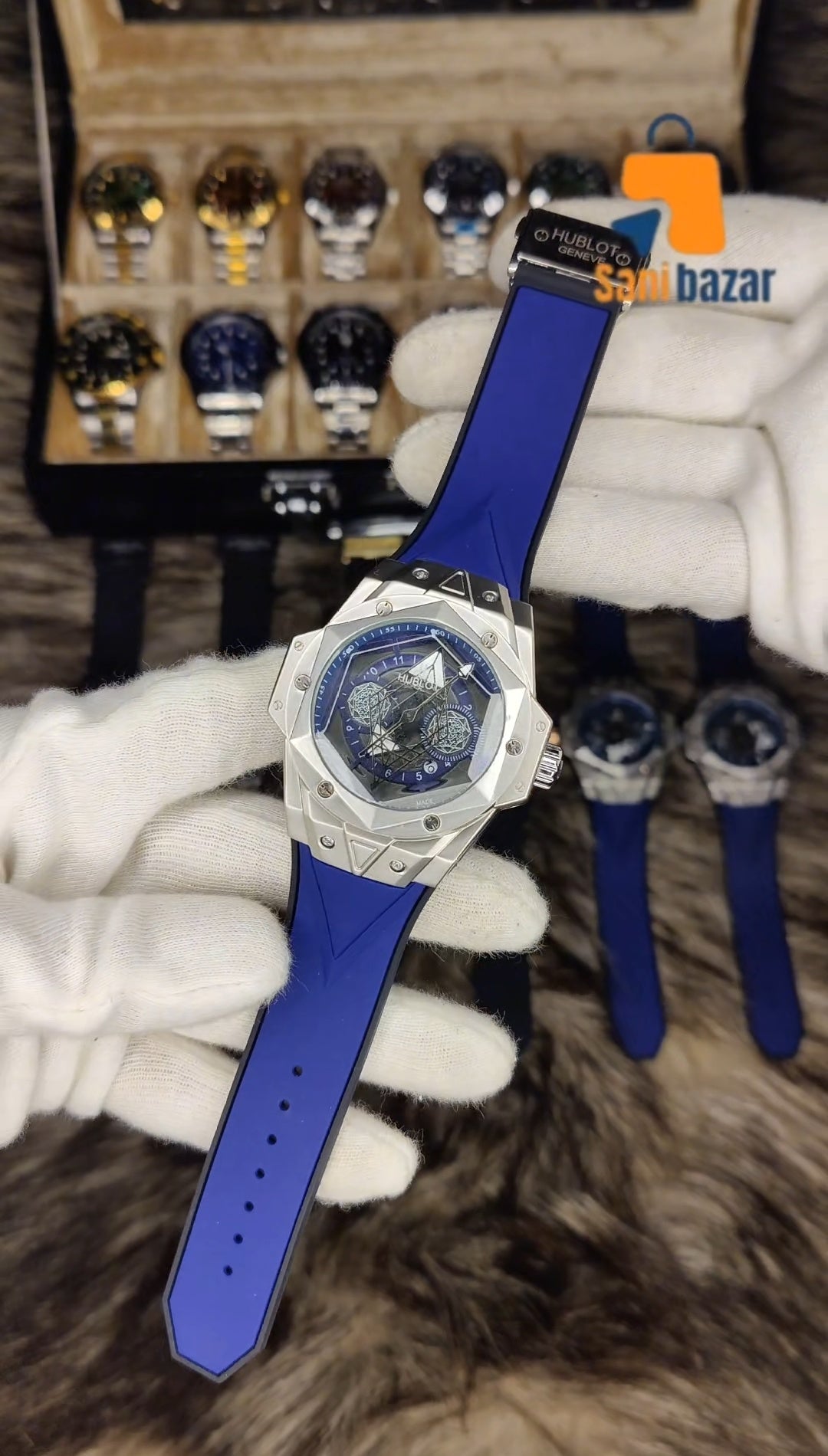 HB Premium Watch