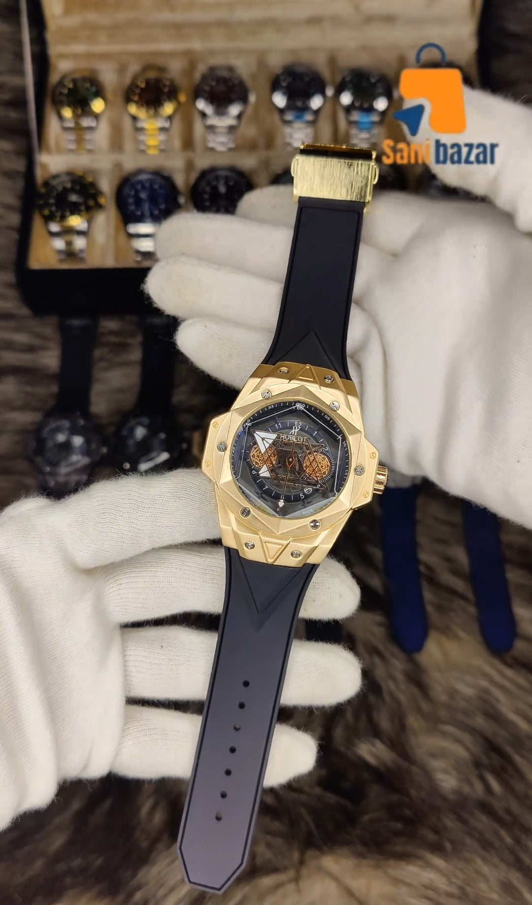 HB Premium Watch