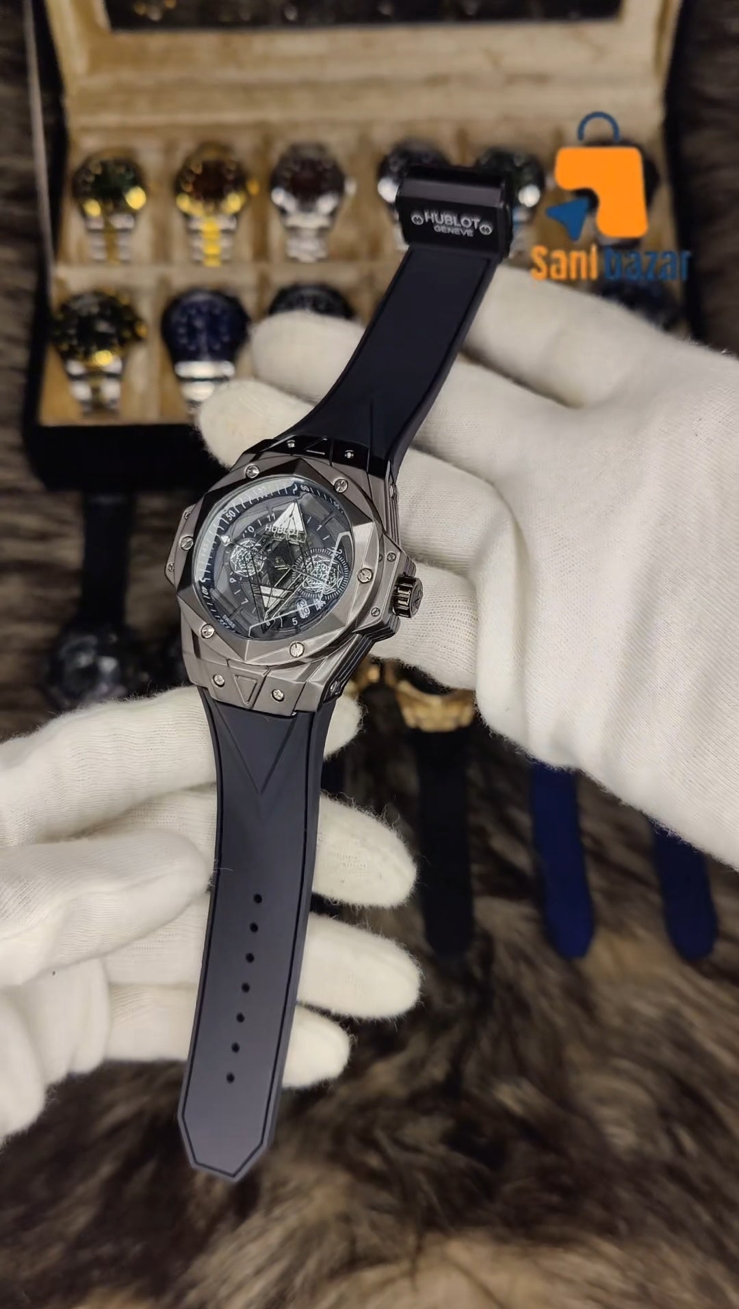 HB Premium Watch