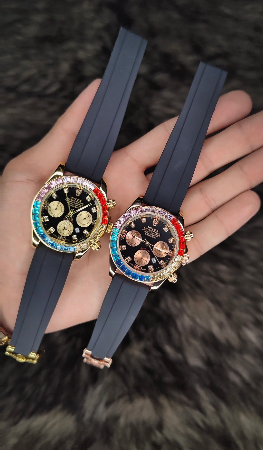 RLX Rainbow Watch