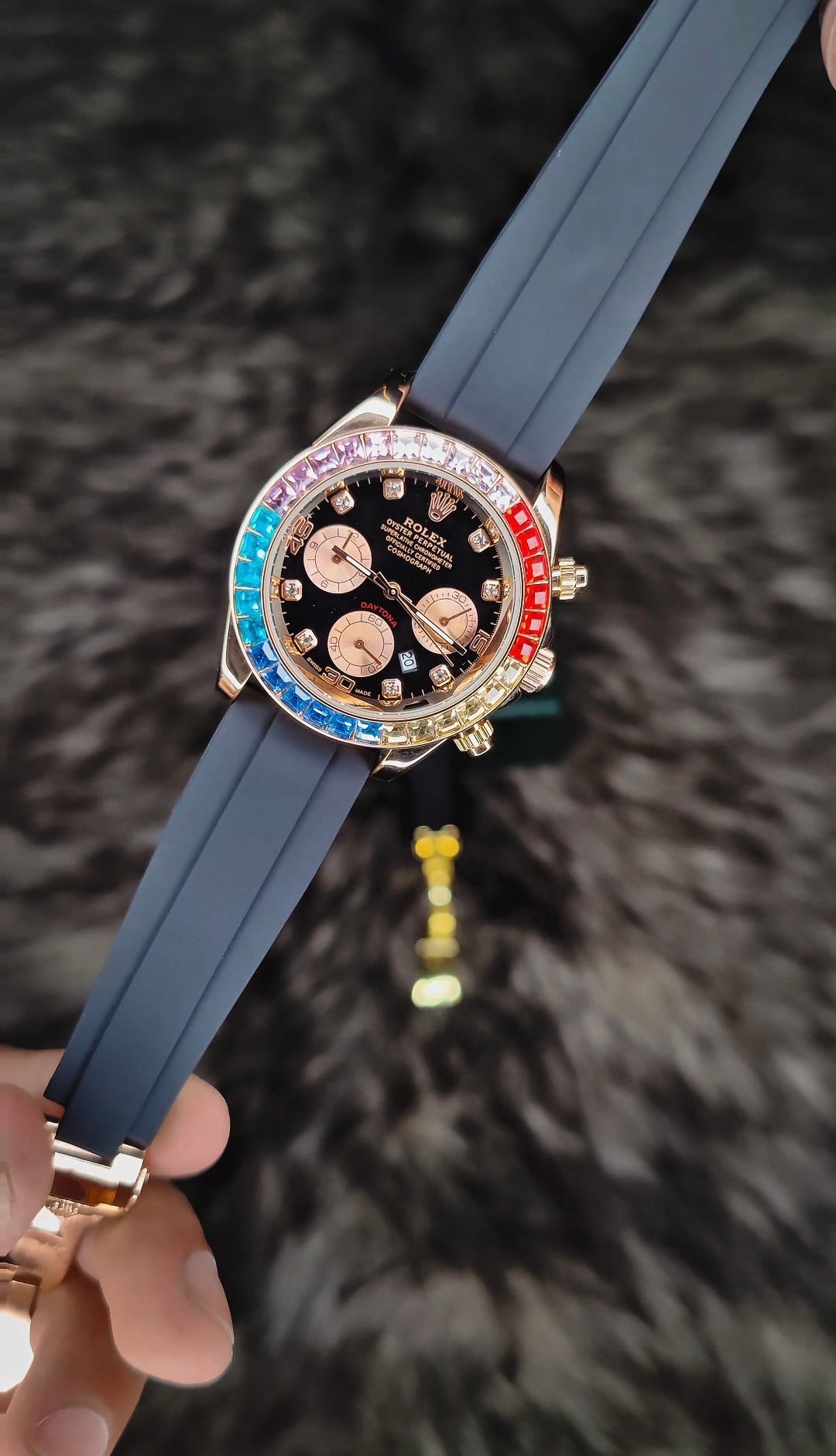 RLX Rainbow Watch