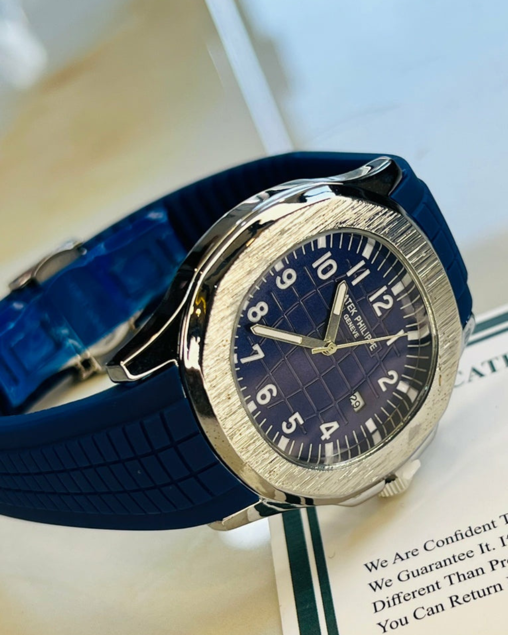 Patek Philippe Watch Mens