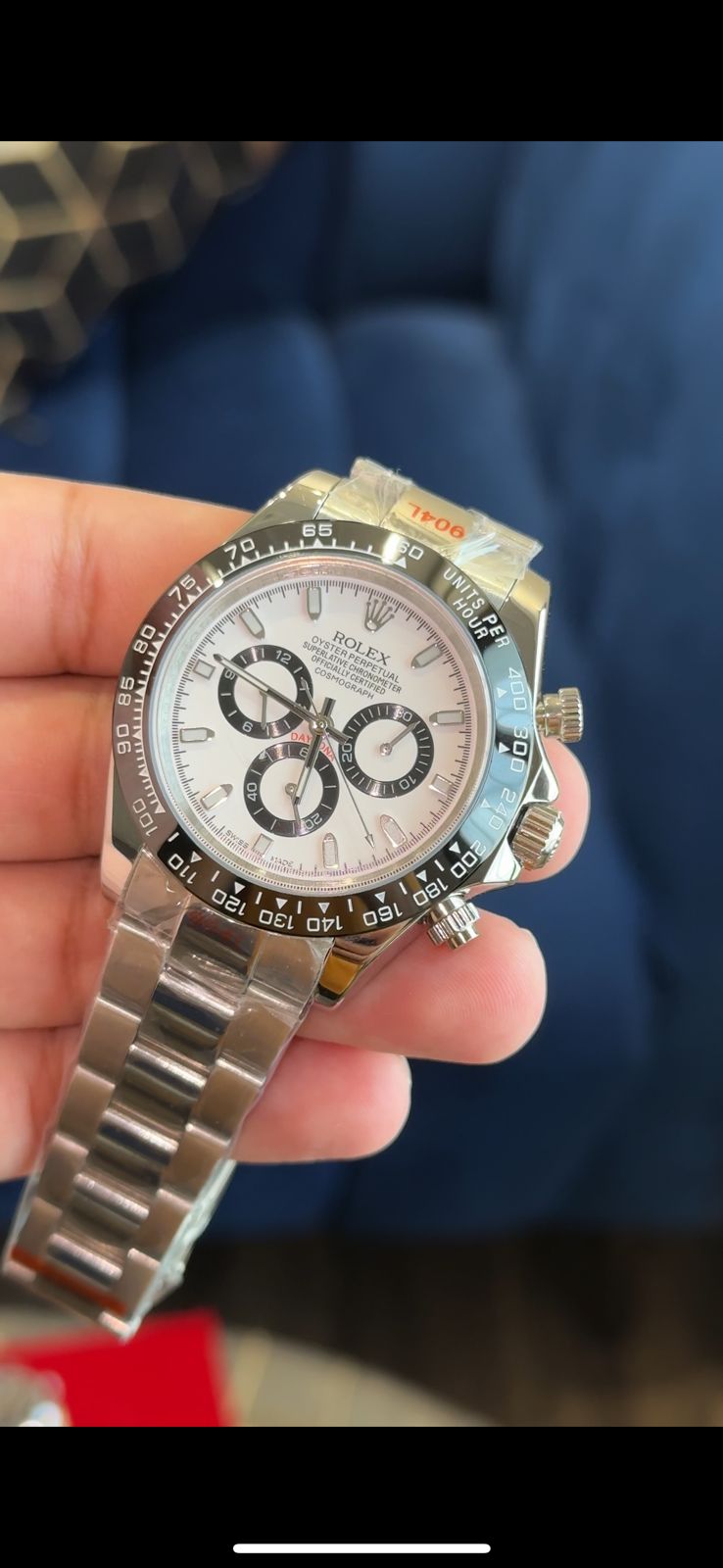 Daytona panda 1001