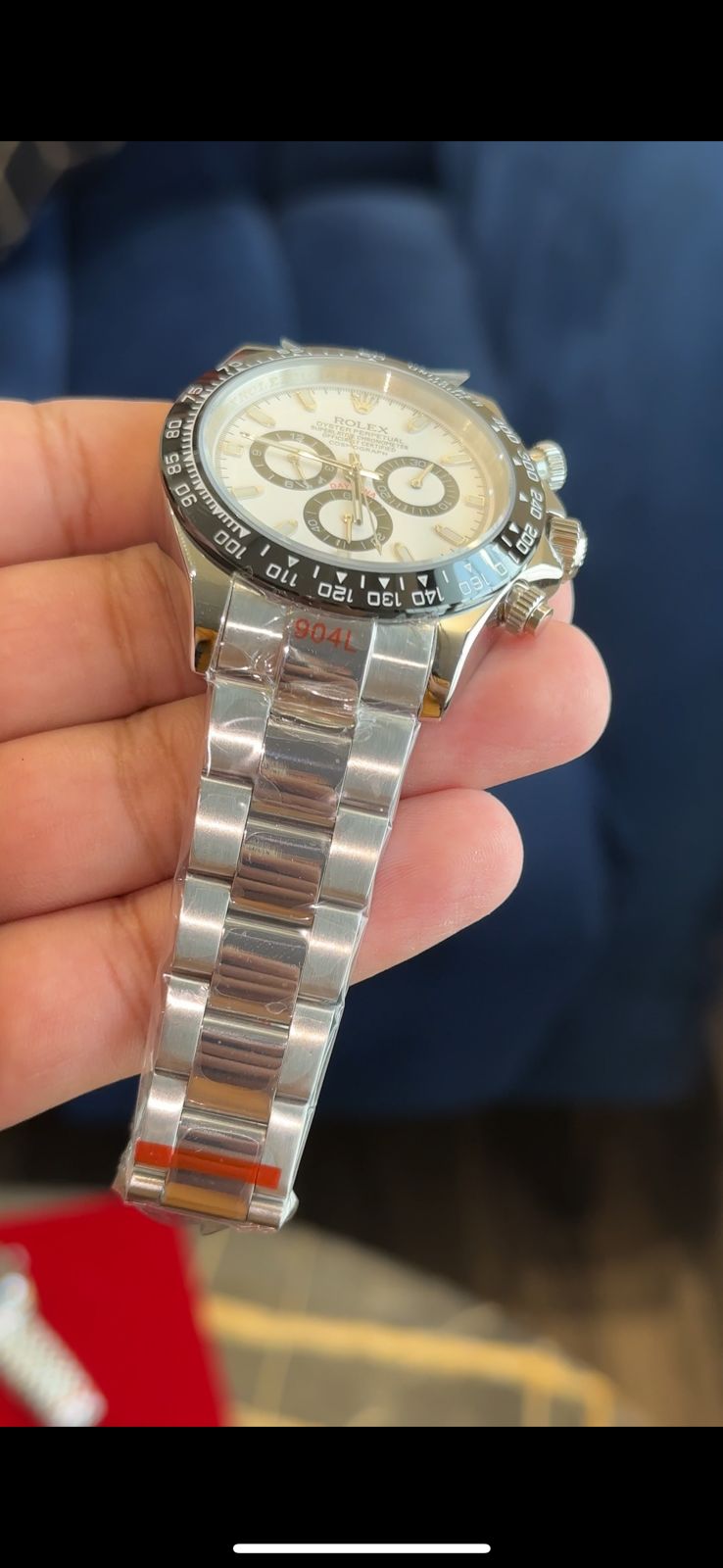 Daytona panda 1001