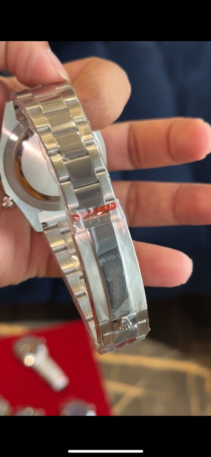 Daytona panda 1001
