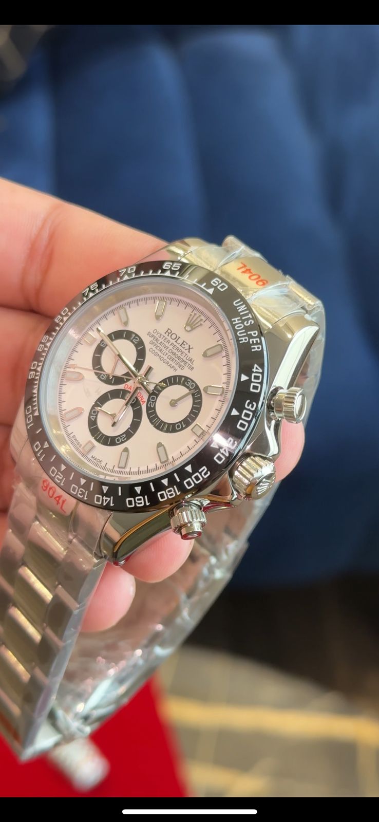Daytona panda 1001