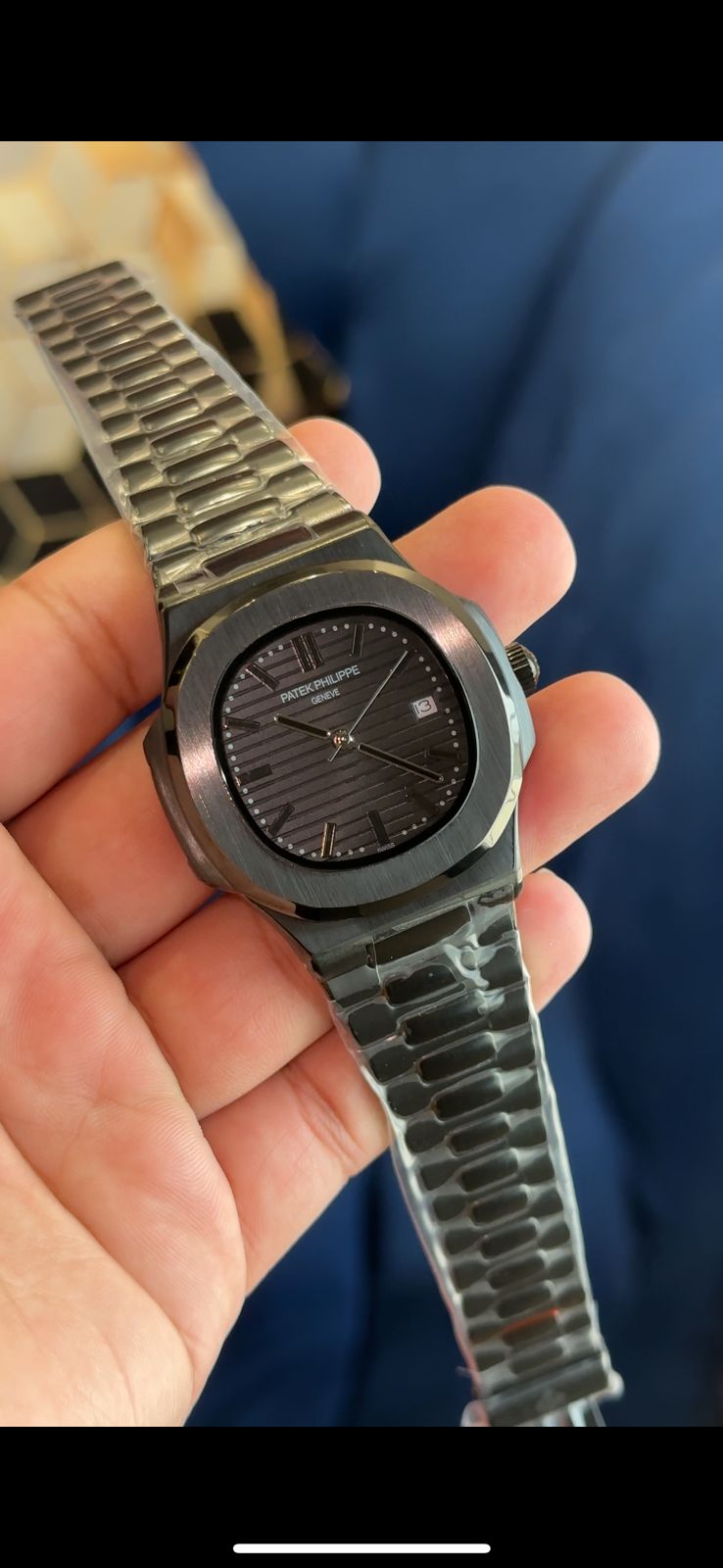 PP AUTO All BLACK