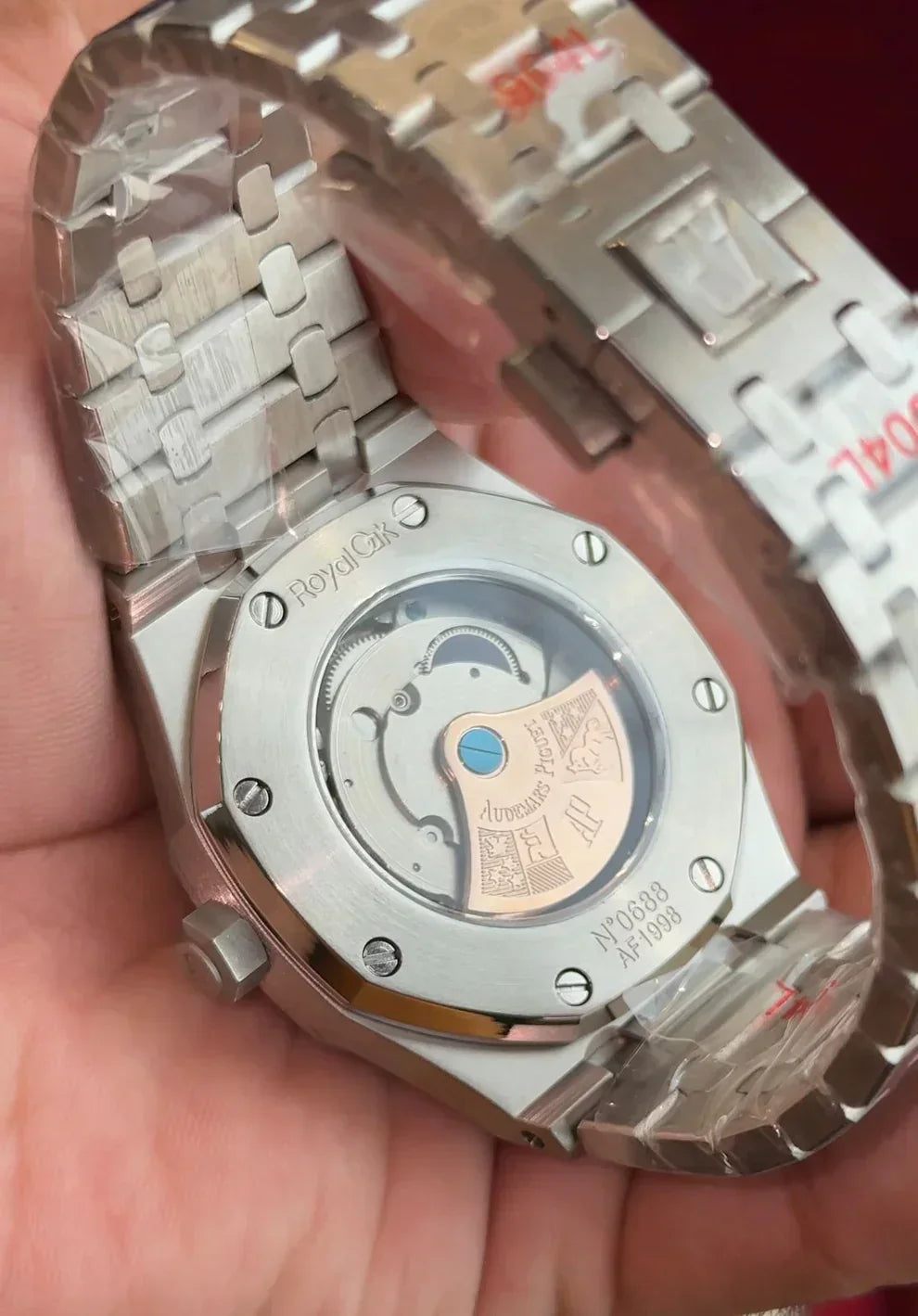 Audemars Piguet Royal Oak Automatic Watch