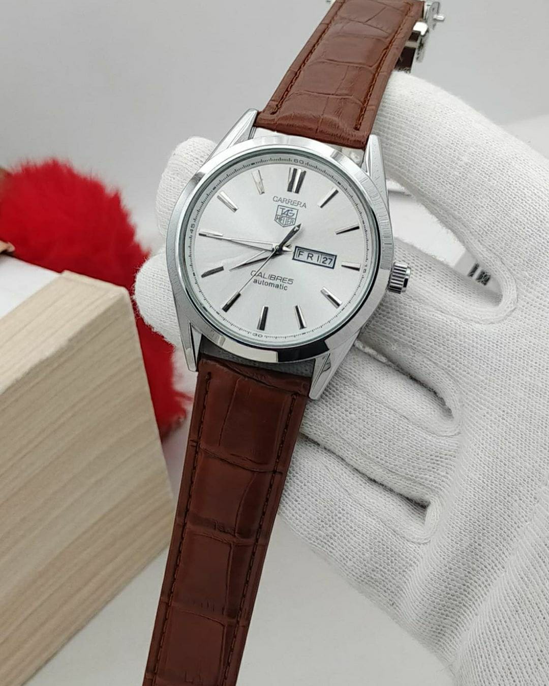 TAGHUER CALIBER FOR MENS