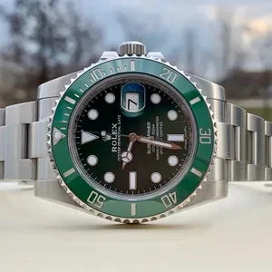 Rolex AAA+ Submariner Hulk Green Luxury Watch For Men